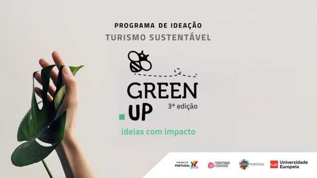 Universidade Europeia parceira do projeto Green Up
