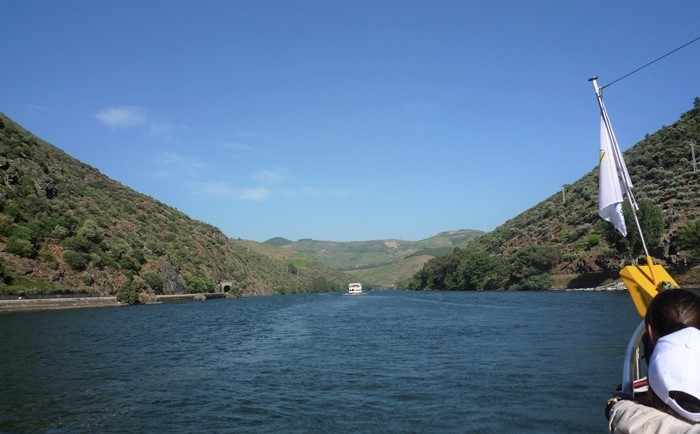 Turismo fluvial no Douro recuperou 23% em 2021