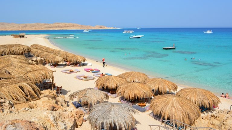 Solférias lança operação de Verão para Hurghada