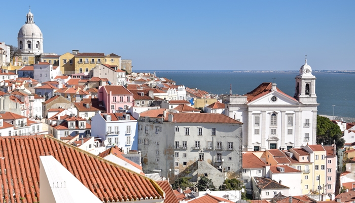 Lisboa melhor cidade do mundo  para nómadas digitais
