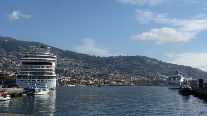 Madeira espera recorde de cruzeiros este ano