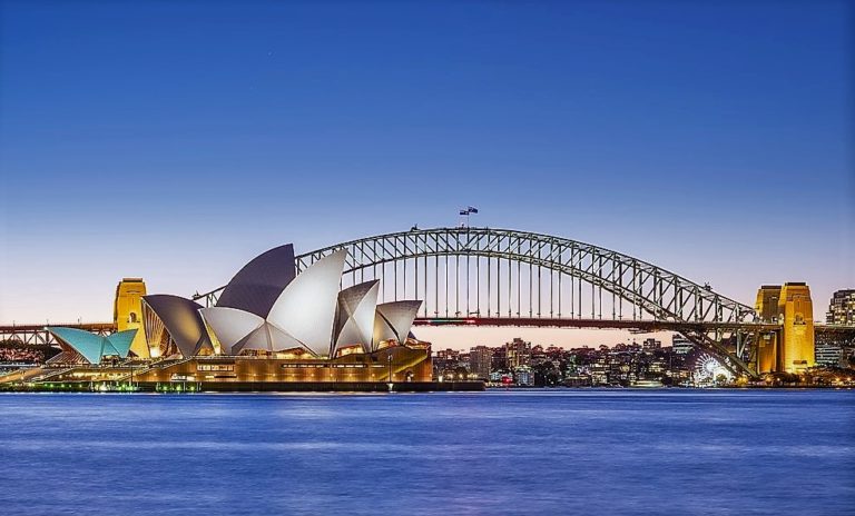 Austrália reabre ao turismo a 21 de fevereiro