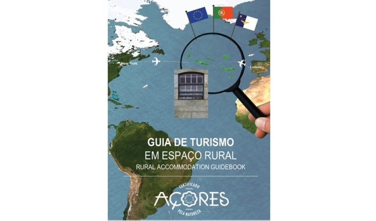 Casas Açorianas lançam novo Guia de Turismo em Espaço Rural