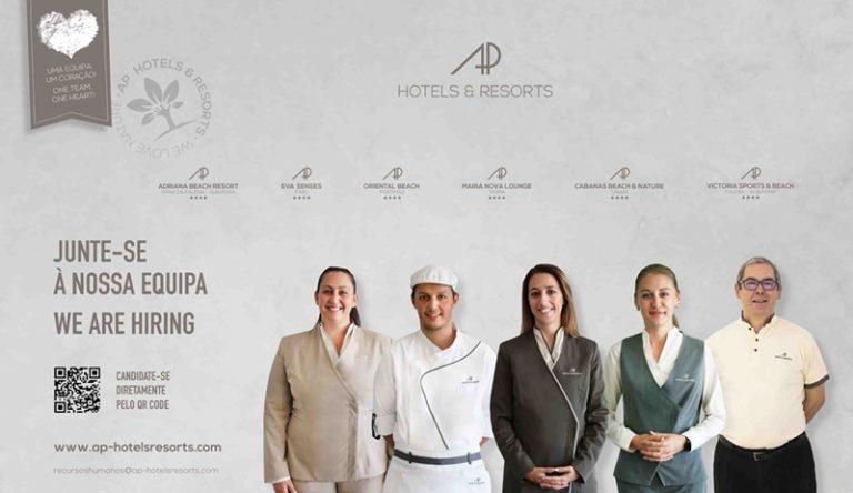 AP Hotels com política de incentivos para fidelizar colaboradores  