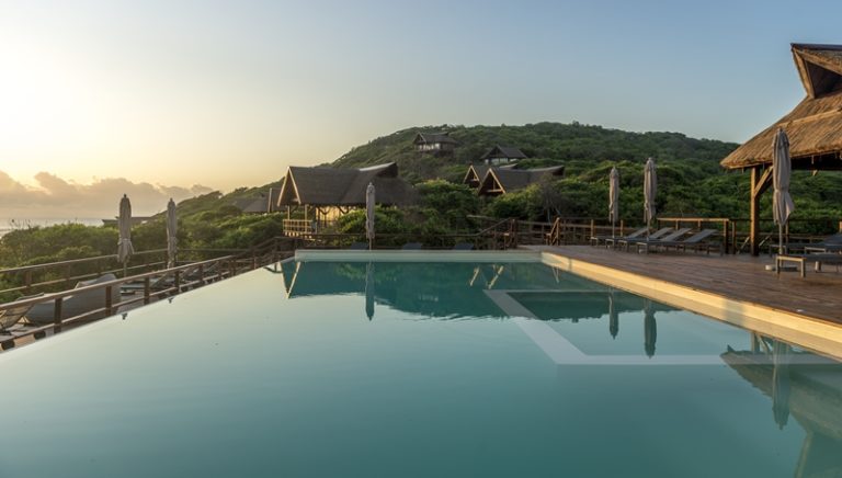 Grupo Visabeira inaugurou resort no Parque Nacional de Maputo
