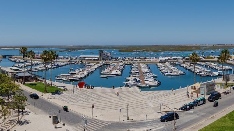Faro quer afirmar-se no turismo náutico