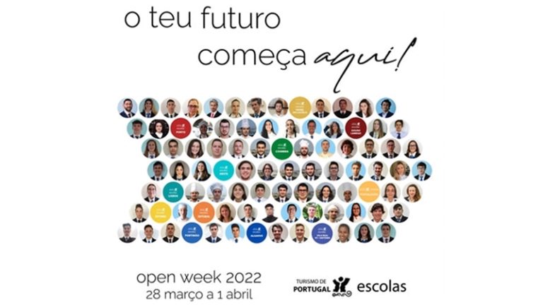Escolas do Turismo de Portugal abrem portas ao público