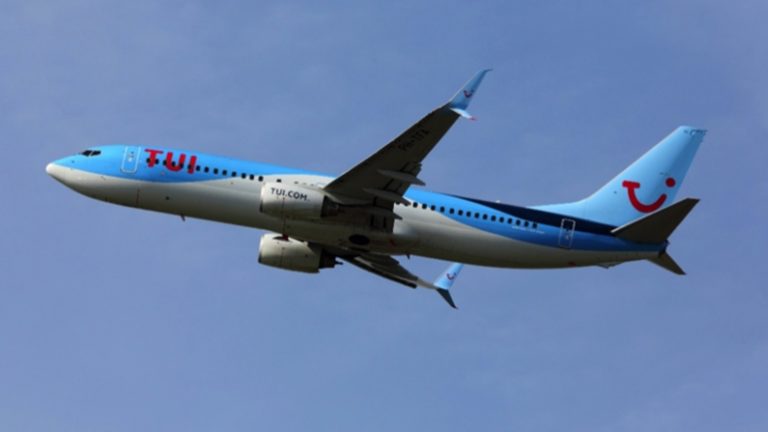 TUI Fly retoma voos entre Lille e Faro