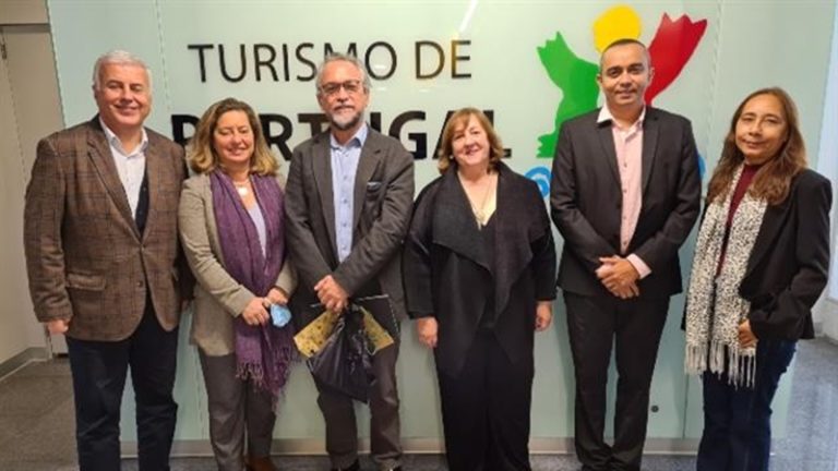Turismo de Portugal reforça cooperação com o Brasil
