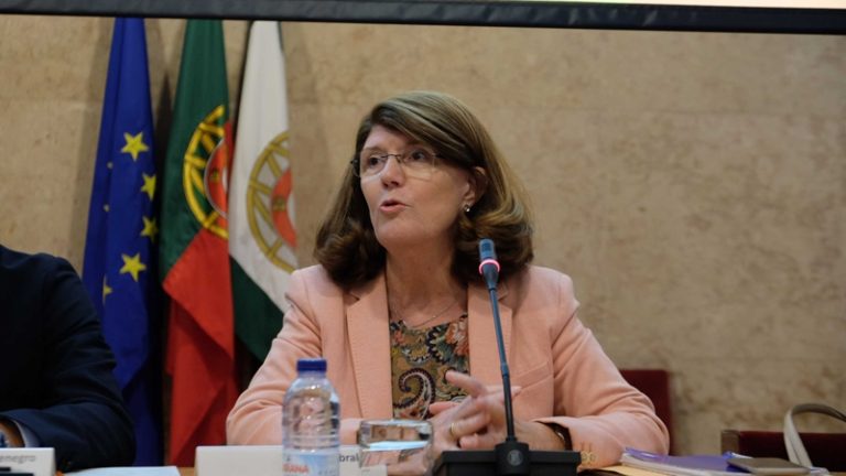 Berta Cabral desafia TAP a aproveitar oportunidades de negócio nos Açores