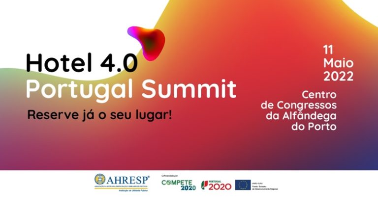 Hotel 4.0 Portugal Summit quer Transformação Digital da Hotelaria