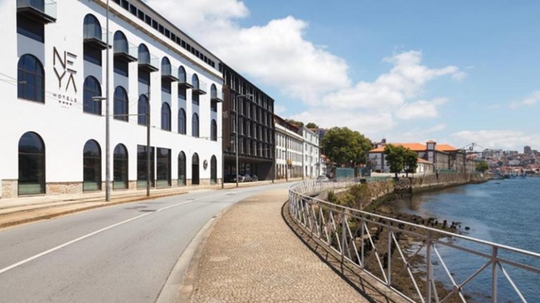 NEYA Porto Hotel é “Carbono Zero”