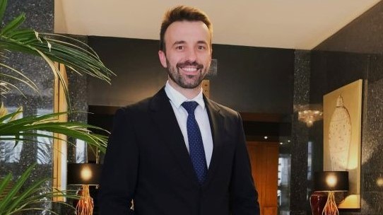 João Fonseca lidera equipa de Housekeeping da PHC Hotels