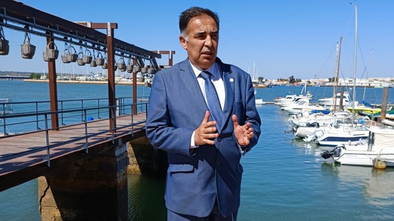 José Apolinário quer “agenda verde” para o turismo no Algarve