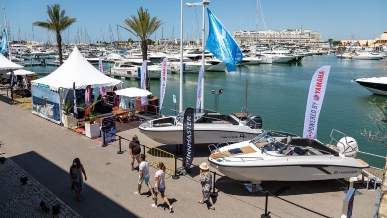 Algarve recebe 25.ª edição do Marina de Vilamoura International Boat Show