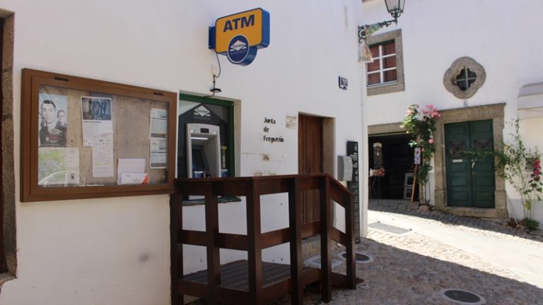 Aldeias Históricas de Portugal inauguram serviço de ATM em Monsanto
