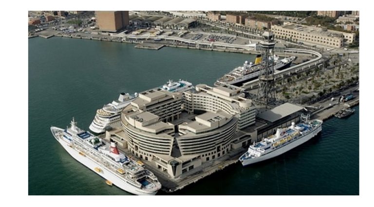 Royal Caribbean vai ter terminal próprio em Barcelona
