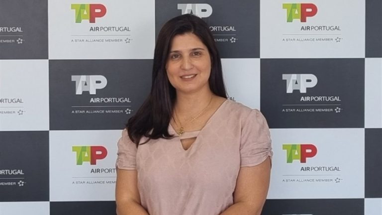TAP tem nova gerente de vendas no Brasil