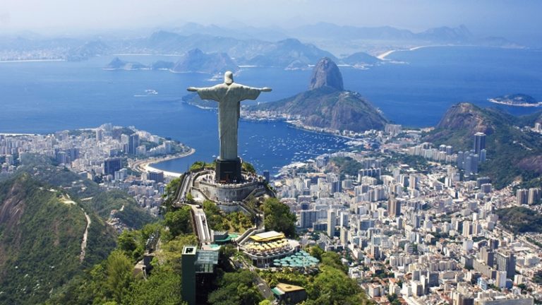 Até Junho, Brasil já recebeu 92% dos turistas estrangeiros de 2022