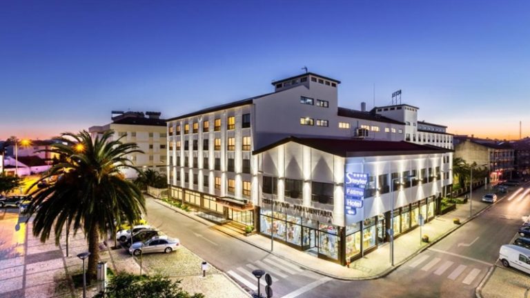 Steyler Fátima Hotel renova estatuto de PME Líder