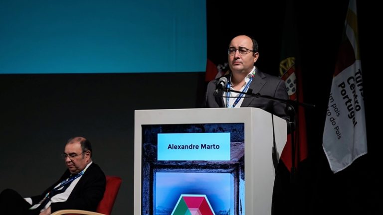 Covid não alterou os grandes temas do turismo em Portugal, defende Alexandre Marto