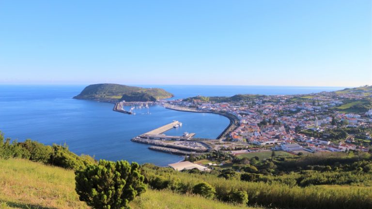 Número de passageiros desembarcados nos portos dos Açores aumenta 5,6% em maio