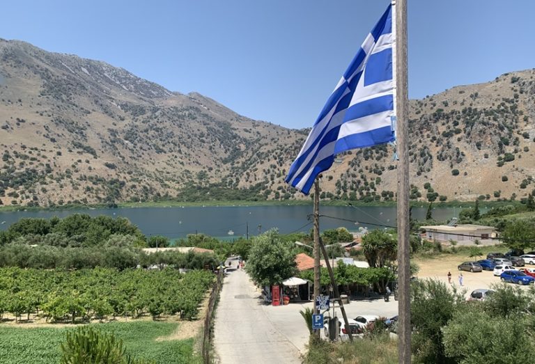 Viajar Tours promove Creta desde 999€