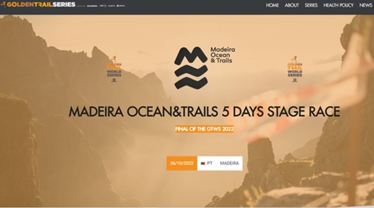 Madeira recebe final do circuito mundial Golden Trail World Series