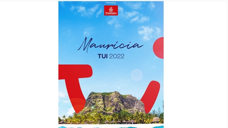 TUI Portugal e Emirates lançam catálogo digital para a Maurícia
