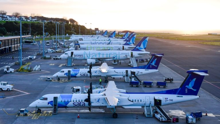 SATA Azores Airlines lança tarifa grátis para crianças