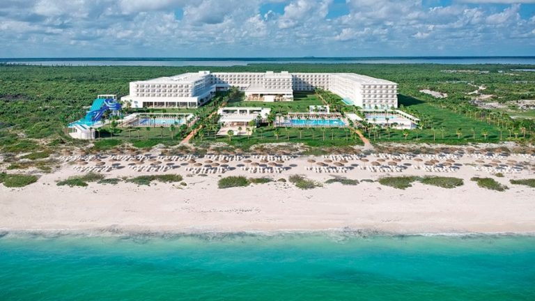 RIU abre novo resort “adults only” em Costa Mujeres