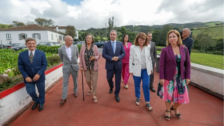 Natureza, identidade e história são marcas do destino turístico Açores, diz José Manuel Bolieiro