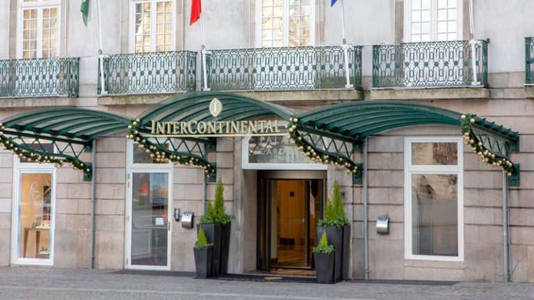 IHG Hotels & Resorts distingue Palácio das Cardosas
