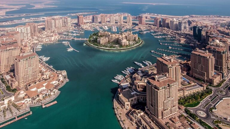 Qatar: Novos hotéis e atrações à espera do Mundial de Futebol