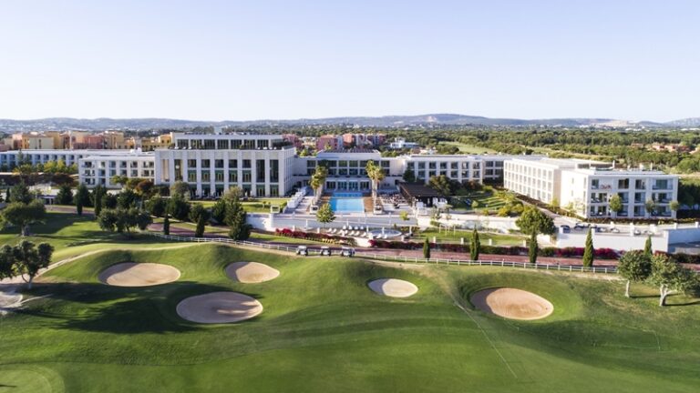 Anantara Vilamoura é hotel oficial do Portugal Masters