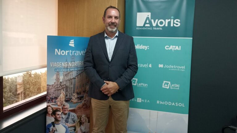 Na Nortravel “temos uma excelente relação com todas as redes de distribuição” afirma Nuno Aleixo