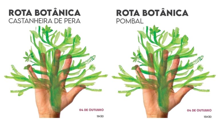 Castanheira de Pera e Pombal inauguram ‘Rota Botânica’