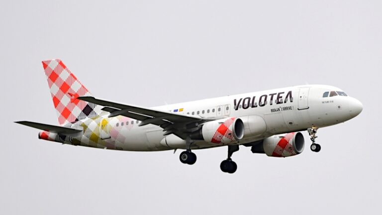 Volotea vai voar de Oviedo para Lisboa a partir de abril