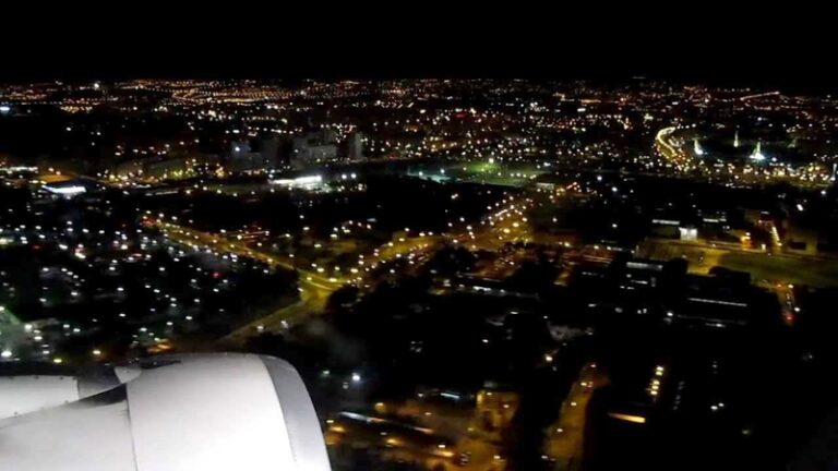 Até 28 de novembro vai haver mais voos noturnos em Lisboa