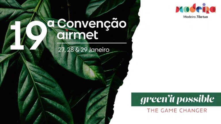Airmet leva Convenção à Madeira em janeiro