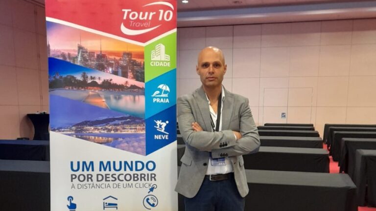 Tour10 alarga oferta a destinos de longo curso e contrata hotéis em garantia, assinala David Saad