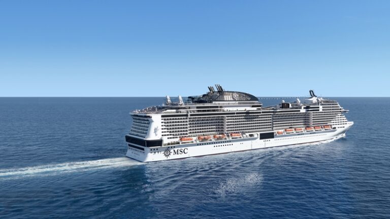 MSC Cruzeiros lança novo programa ‘Open Booking’ que complementa o ‘Future Cruise’