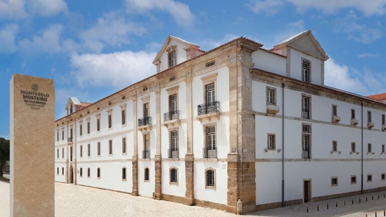 Investimento de 24,5M€: Montebelo Mosteiro de Alcobaça Historic Hotel inaugurado