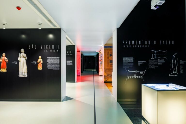 Sagres tem novo Centro Expositivo Multimédia dos Descobrimentos Portugueses