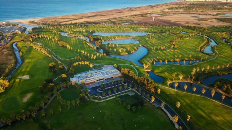 Campos dos Salgados e Morgado entre os 100 dos Melhores Resorts de Golfe da Europa