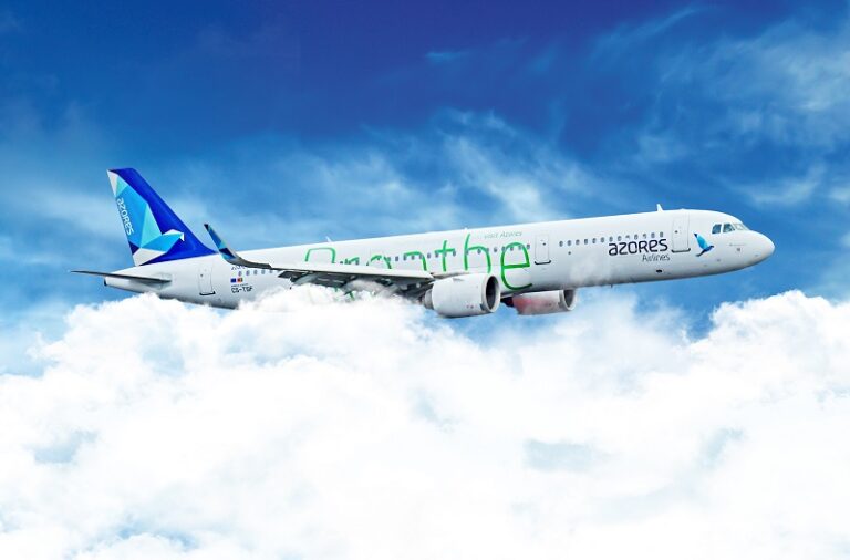 Azores Airlines liga Madeira a Toronto a partir de 2 de junho