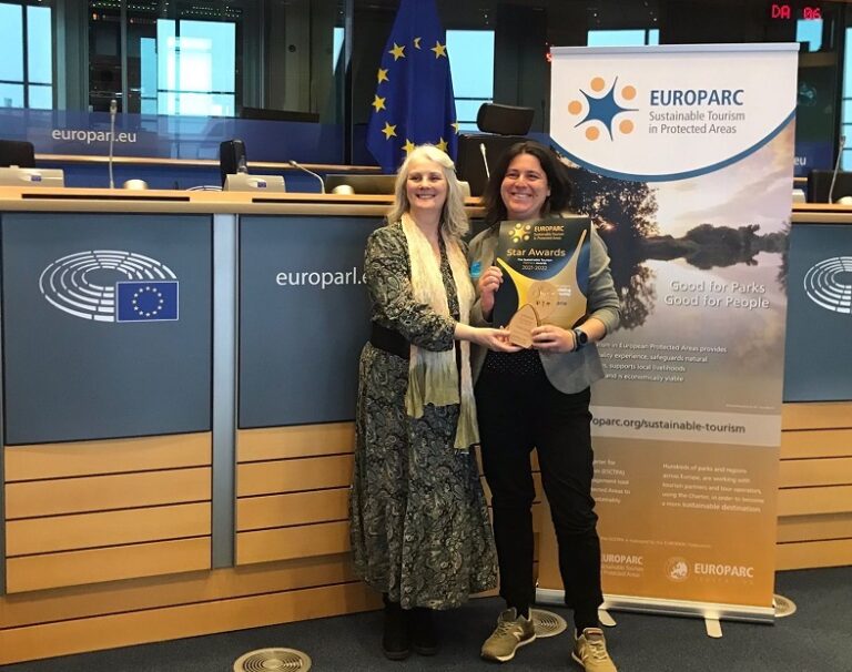 Alto Minho renova certificação europeia de destino sustentável em Bruxelas