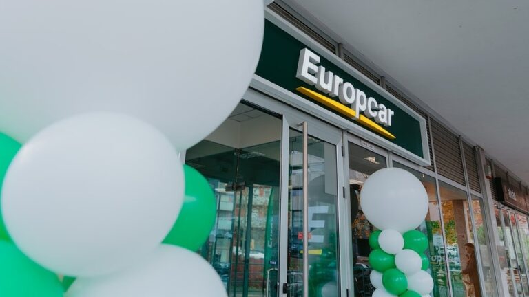 Europcar inaugurou nova estação em Vila Real