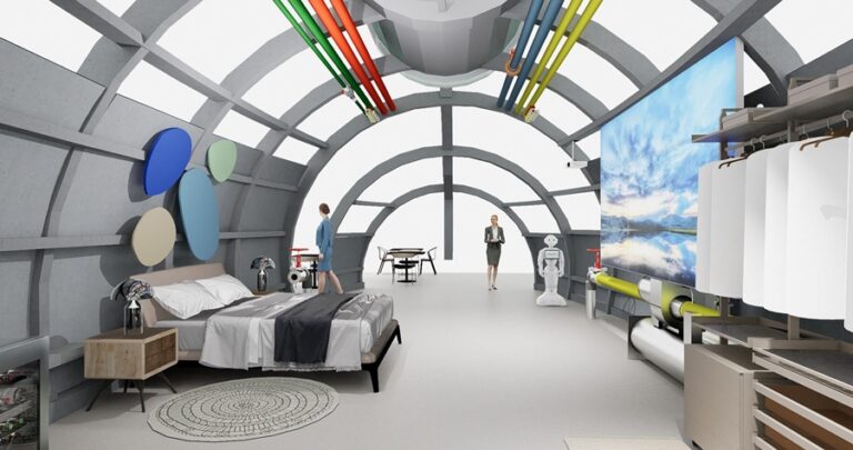 ‘Nautilus’ vai estar na FiturTechY: Saiba como vai ser a hotelaria do futuro