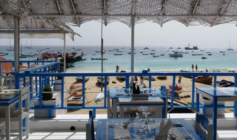 Cabo Verde recebeu mais 52,6% de turistas no 1º trimestre